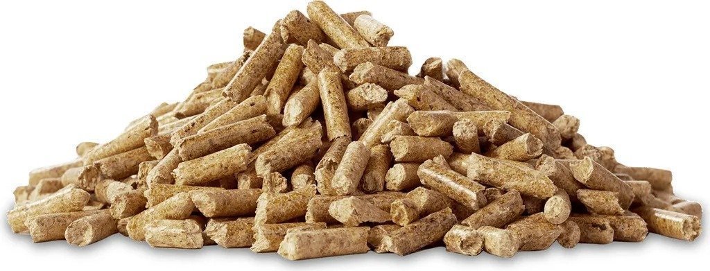 Heizfuxx Holzpellets "Blue" – 975 kg (65 x 15 kg Säcke) – Bild 4