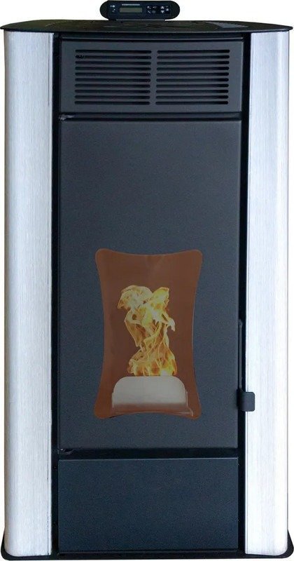 NEMAXX® P18 Pelletofen 18 kW – Wasserführend, Eco-Modus, Wi-Fi Ready & Wochen-Timer – Bild 4