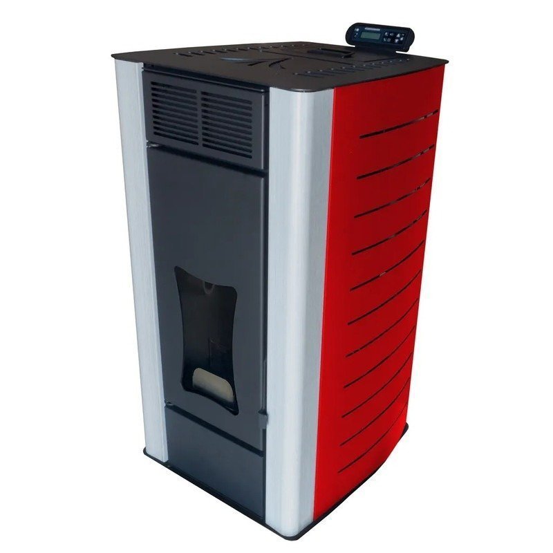 NEMAXX® P18 Pelletofen 18 kW – Wasserführend, Eco-Modus, Wi-Fi Ready & Wochen-Timer – Bild 3